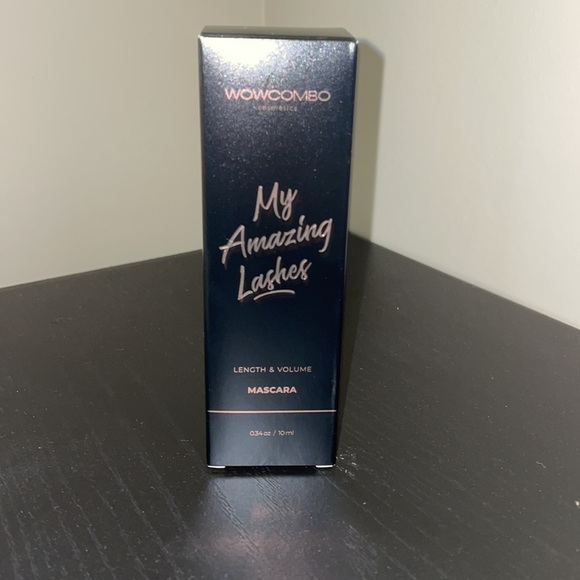 WOW Black Mascara - Picture 3 of 4